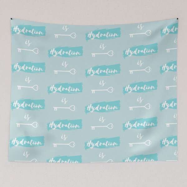 Item preview, Hydration is key. designed and sold by DesignedForLove.