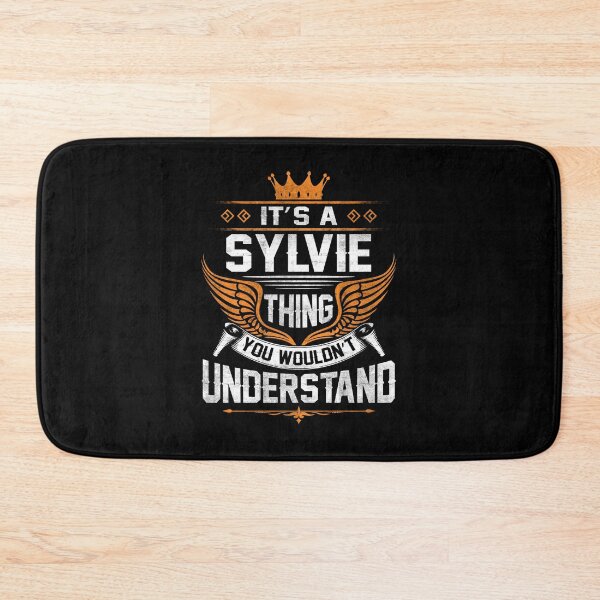 Item preview, Sylvie Name T Shirt - Sylvie Things Name Gift Item Tee designed and sold by arlinasdua.