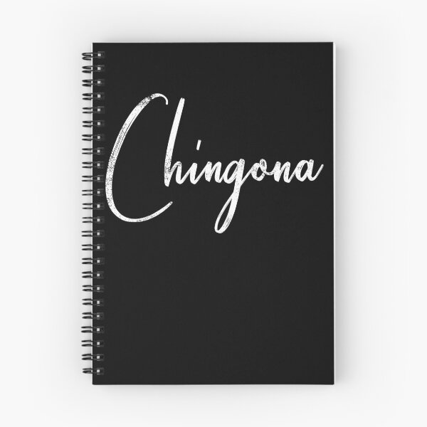 Item preview, Chingona Latina Mexican Feminist Badass Strong Woman Gear designed and sold by DynamicDesign.