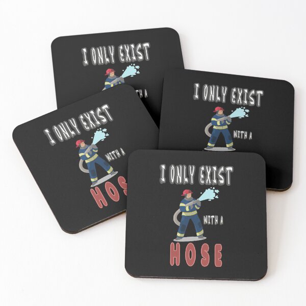 Item preview, Funny Fire Department Saying Gift Firefighter designed and sold by saulmedia.