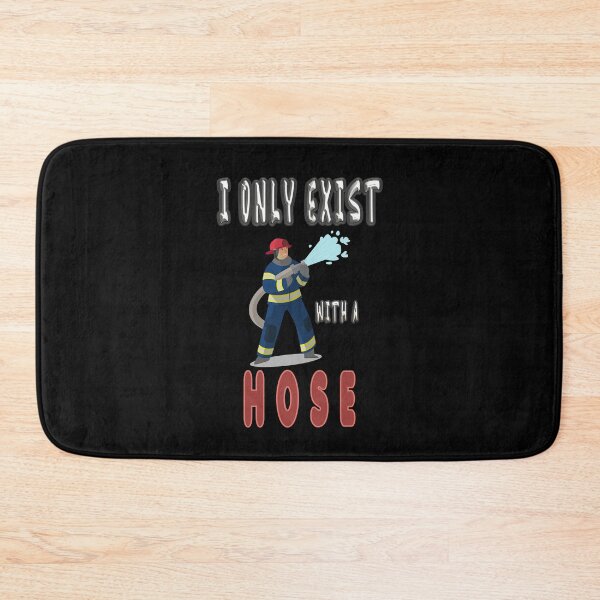 Item preview, Funny Fire Department Saying Gift Firefighter designed and sold by saulmedia.