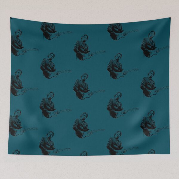 Item preview, Dibujo De Eddie Money designed and sold by WildSunDesizgn.