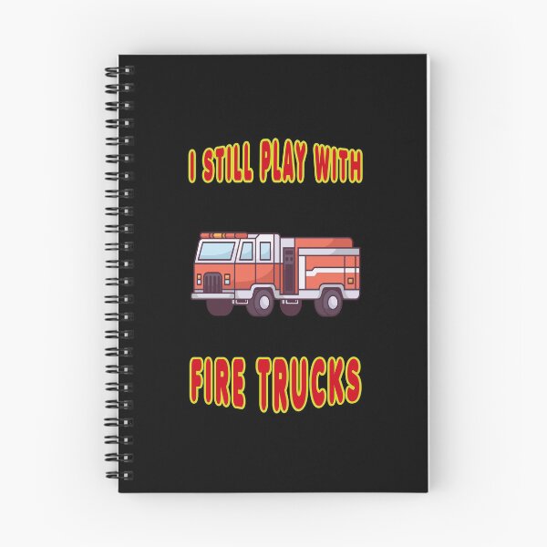 Item preview, Funny Fire Department Saying Gift Firefighter designed and sold by saulmedia.