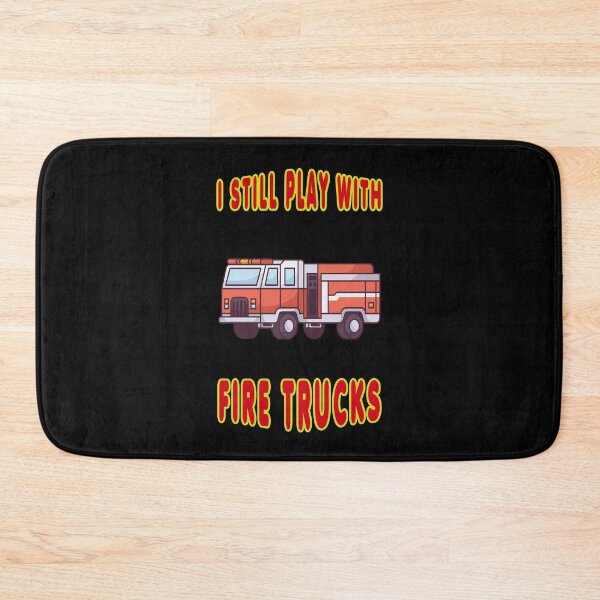 Item preview, Funny Fire Department Saying Gift Firefighter designed and sold by saulmedia.