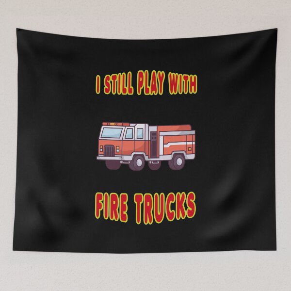 Item preview, Funny Fire Department Saying Gift Firefighter designed and sold by saulmedia.