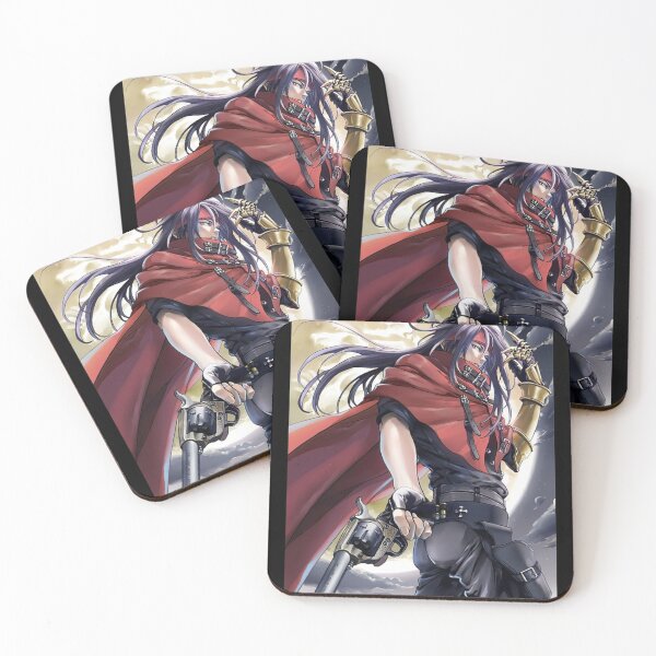 Item preview, Vincent Valentine designed and sold by zippernece.