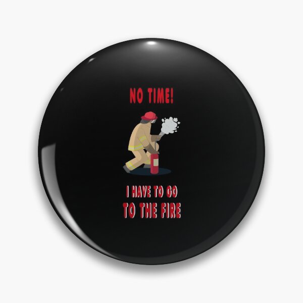 Item preview, Funny Fire Department Saying Gift Firefighter designed and sold by saulmedia.