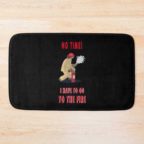 Item preview, Funny Fire Department Saying Gift Firefighter designed and sold by saulmedia.