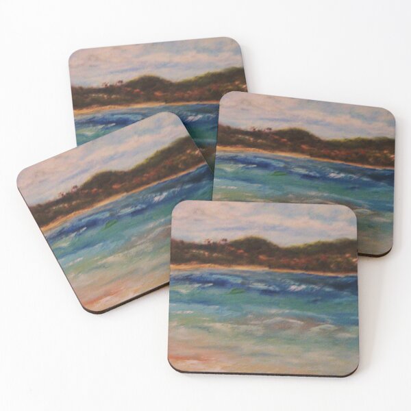 Item preview, Caribbean Escape designed and sold by Marianne Fadden.