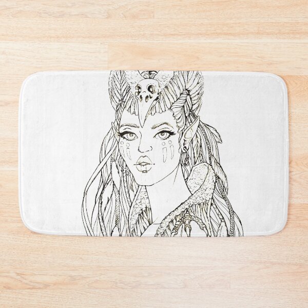 Item preview, The Morrigan designed and sold by Mooscellaneous.