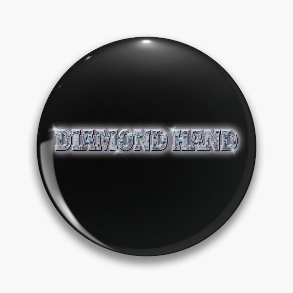 Item preview, Diamond Hand , Crypto art designed and sold by 1SINGHA.