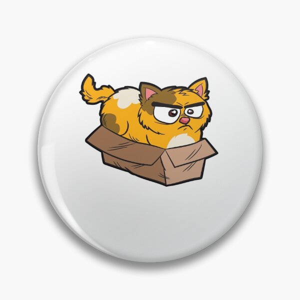 Item preview, Cardboard Cat designed and sold by Moonpie90.