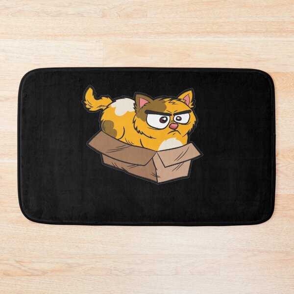 Item preview, Cardboard Cat designed and sold by Moonpie90.