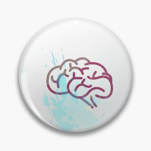 Item preview, Abstract Brain designed and sold by Arte Bamboo.