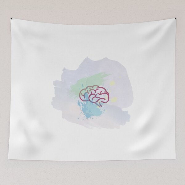 Item preview, Abstract Brain designed and sold by Arte Bamboo.
