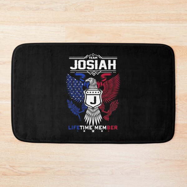 Item preview, Josiah Name T Shirt - Josiah Eagle Lifetime Member Gift Item Tee designed and sold by chencktwan.