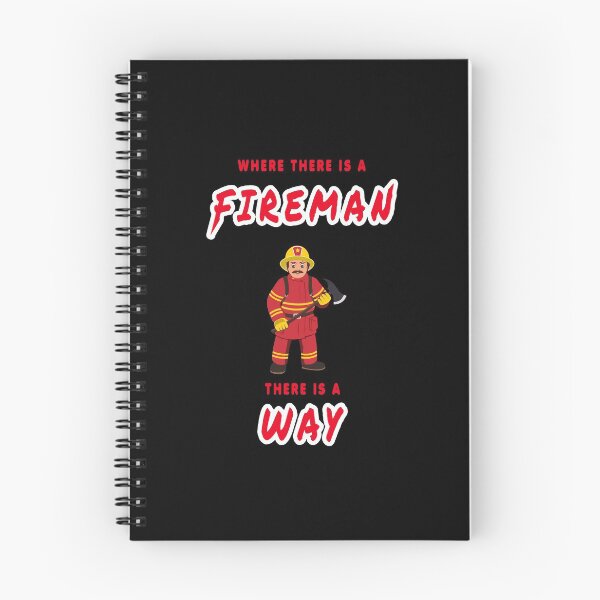 Item preview, Funny Fire Department Saying Gift Firefighter designed and sold by saulmedia.