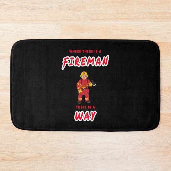Item preview, Funny Fire Department Saying Gift Firefighter designed and sold by saulmedia.