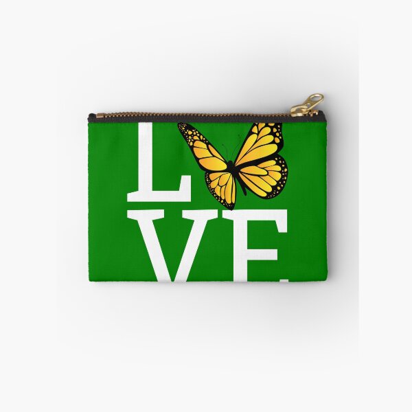 Item preview, Love Butterfly Insect Nature Lover Gift Monarch Butterfly Gear designed and sold by DynamicDesign.