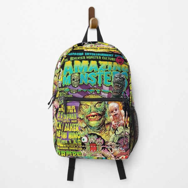 Item preview, AMAZING MONSTERS num 15 designed and sold by Daniel Rottenbrain.
