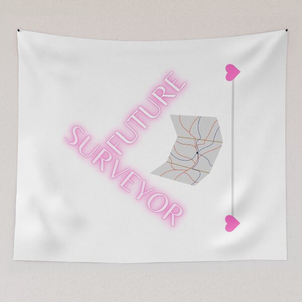 Item preview,  Future Surveyor funny T-shirt men gift women gift designed and sold by InnovantDesigns.