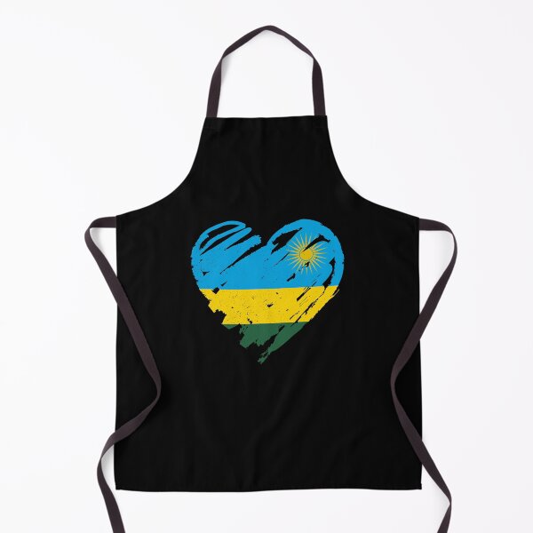 Item preview, I Love Rwanda designed and sold by feether-store.