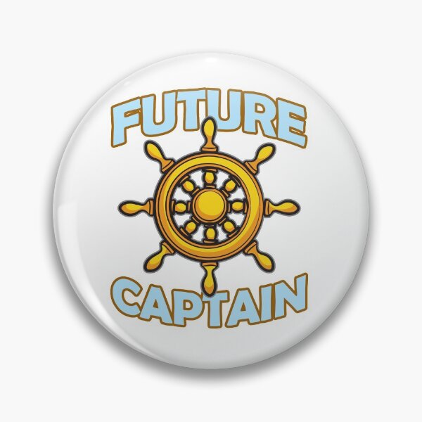Item preview, Future Captain Sailor Boy Girl designed and sold by Moonpie90.