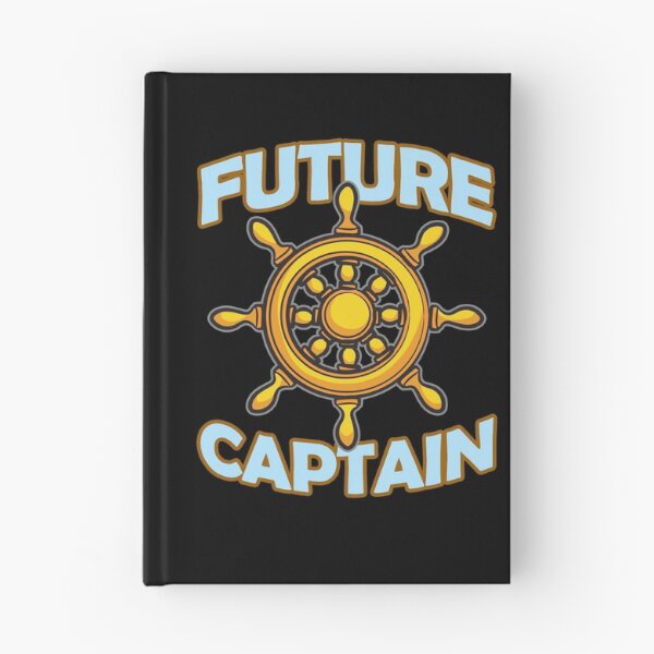 Item preview, Future Captain Sailor Boy Girl designed and sold by Moonpie90.