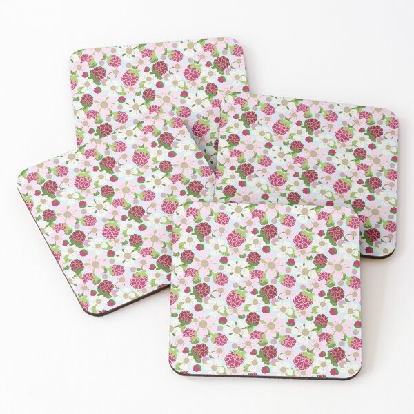 Item preview, Forest Blackberry Brambles  designed and sold by RosalieReeves.