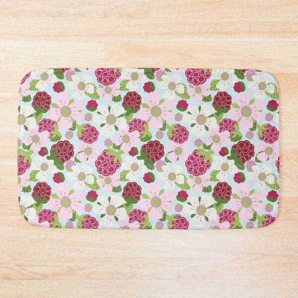 Item preview, Forest Blackberry Brambles  designed and sold by RosalieReeves.
