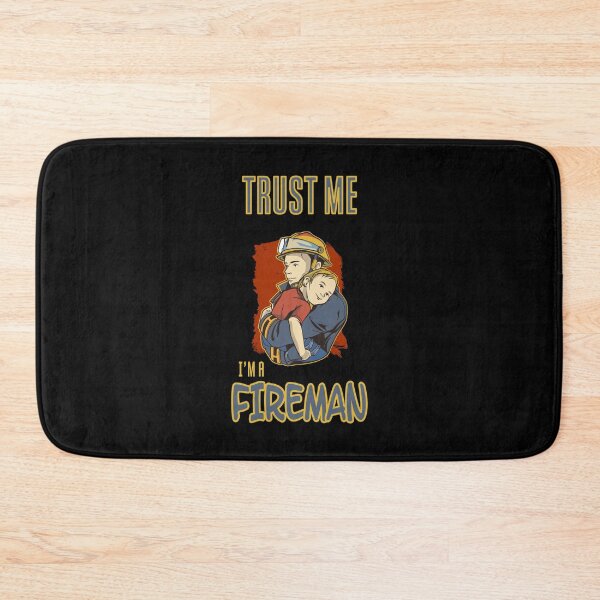 Item preview, Funny Fire Department Saying Gift Firefighter designed and sold by saulmedia.