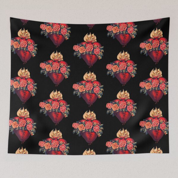 Item preview, Immaculate Heart of Mary designed and sold by WildSunDesizgn.