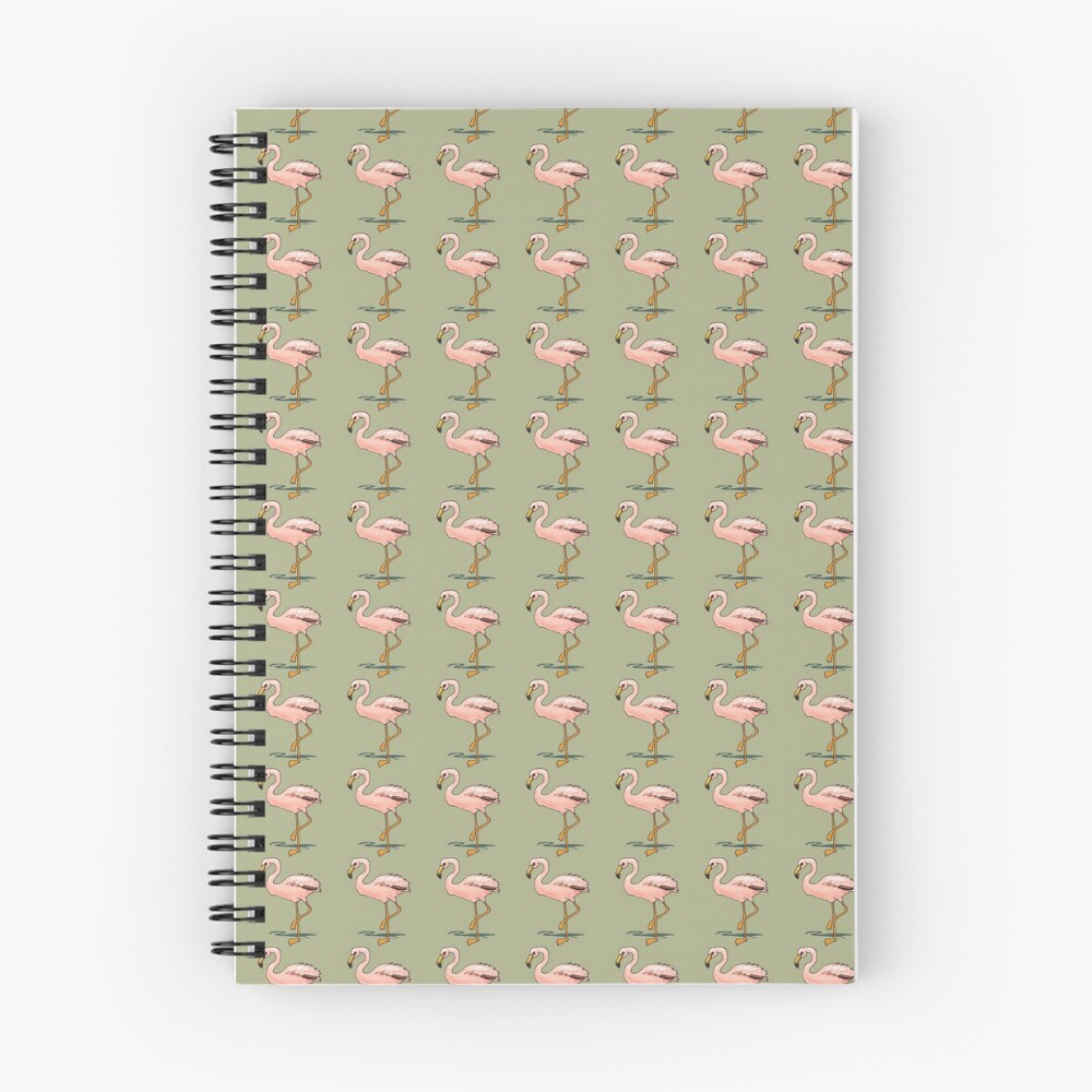 Item preview, Spiral Notebook designed and sold by LisaDesignShop.