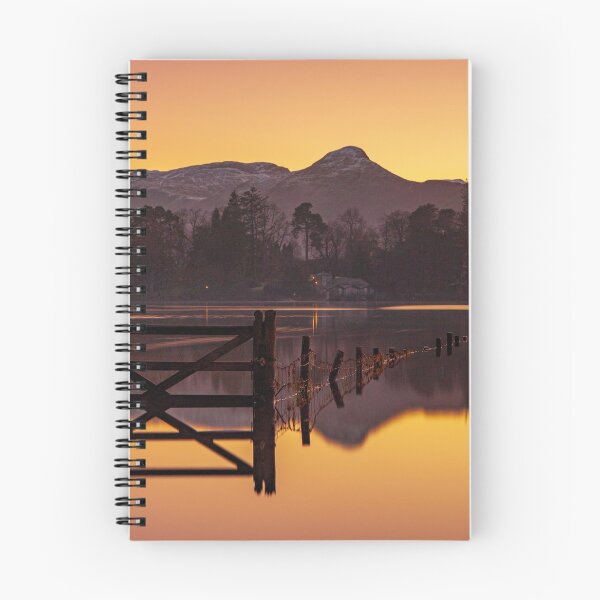 Artikelvorschau, Keswick Reflections entworfen und verkauft von Mark Hume.