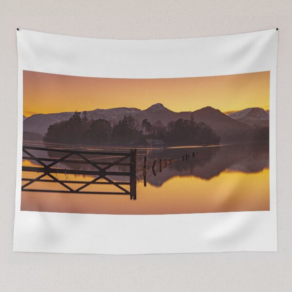Item preview, Keswick Reflections designed and sold by Mark Hume.