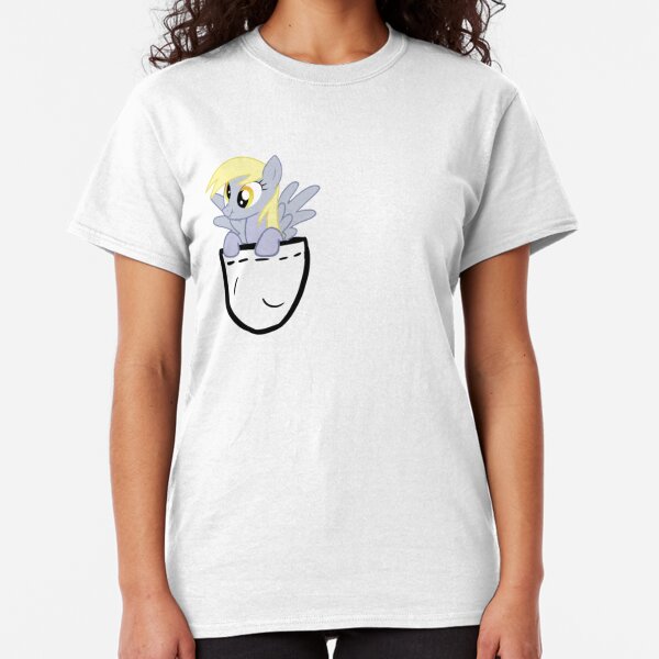 derpy hooves t shirt