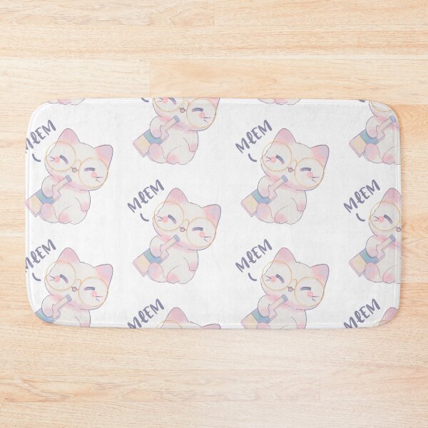 Item preview, meow mlem designed and sold by xiaoweiishere.