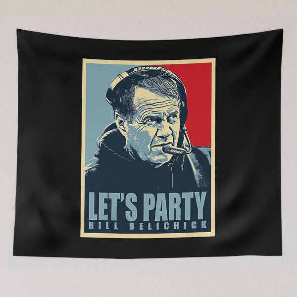 Item preview, BELICHICK designed and sold by eleanorroy.