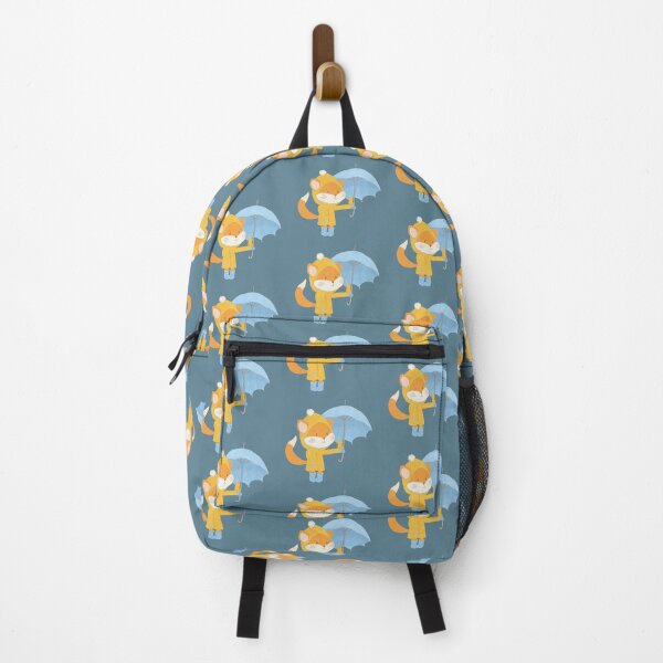 Item preview, Fox rainy days designed and sold by CutieAnimals.