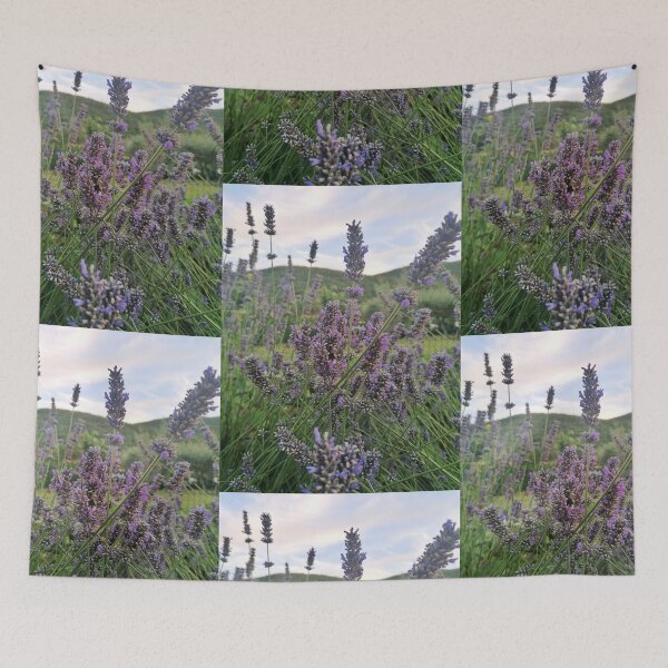 Item preview, lavanda designed and sold by artbyrosse.
