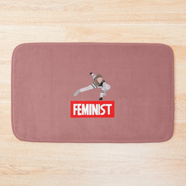 Item preview, Feminist Y.B designed and sold by gofundme.