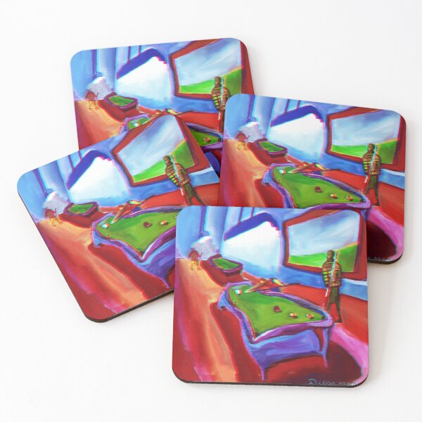 Item preview, pool night designed and sold by Diego Manuel Rodriguez.