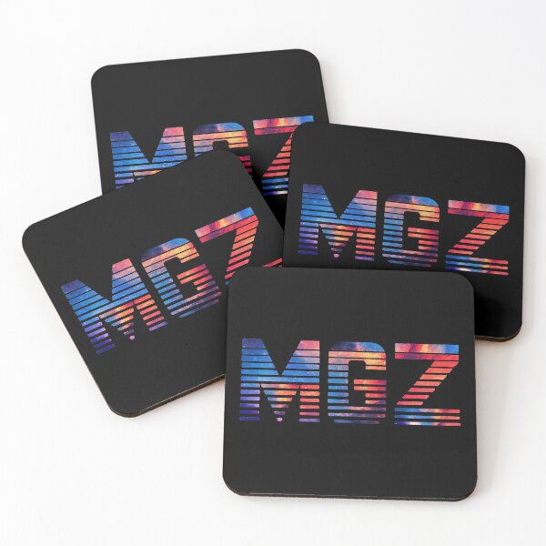 Item preview, Kids Morgz Galaxy Logo hoodie designed and sold by WildSunDesizgn.