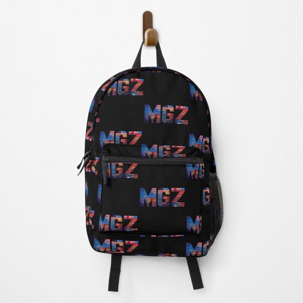 Item preview, Kids Morgz Galaxy Logo hoodie designed and sold by WildSunDesizgn.