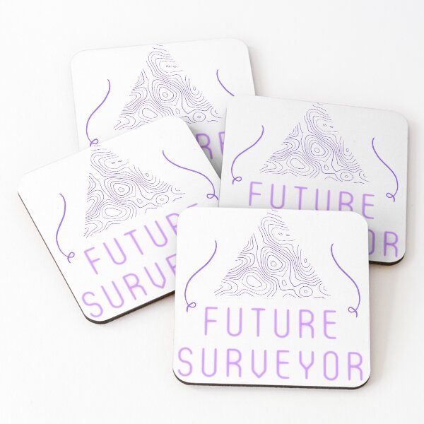 Item preview, Future Surveyor funny T-shirt men gift women gift designed and sold by InnovantDesigns.