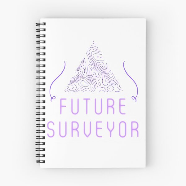 Item preview, Future Surveyor funny T-shirt men gift women gift designed and sold by InnovantDesigns.