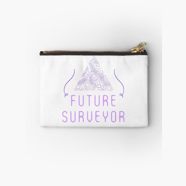 Item preview, Future Surveyor funny T-shirt men gift women gift designed and sold by InnovantDesigns.
