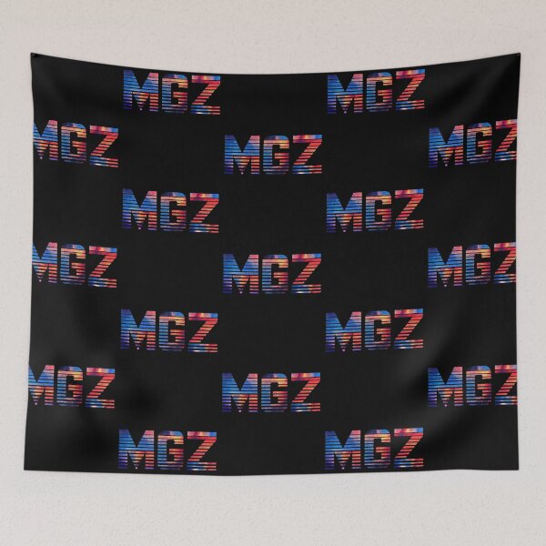 Item preview, Kids Morgz Galaxy Logo hoodie designed and sold by WildSunDesizgn.