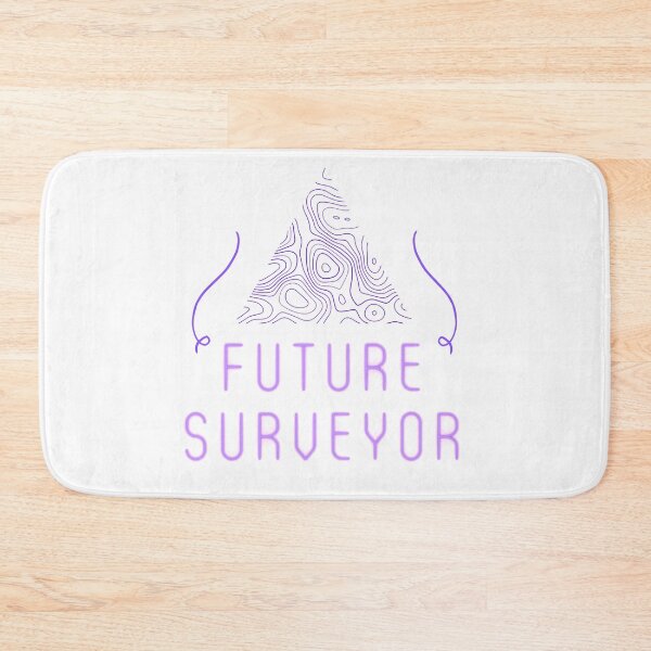 Item preview, Future Surveyor funny T-shirt men gift women gift designed and sold by InnovantDesigns.