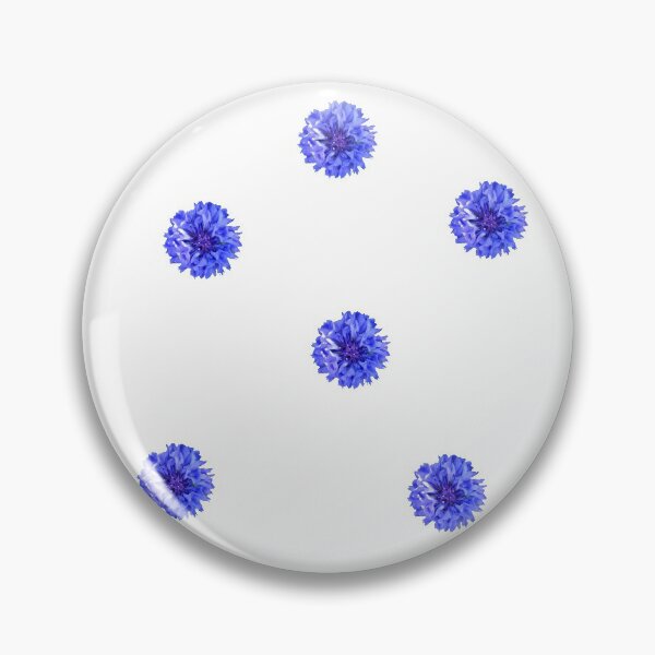 Artikelvorschau, Blaue Blumen entworfen und verkauft von ISMABerry.